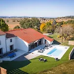 La Borie Lautrecoise - 26 Pers - Piscine Chauffee & Clim Ferienhaus Jonquieres (Tarn)