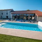 Ferienhaus La Borie Lautrecoise - 26 Pers - Piscine Chauffee & Clim