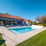 La Borie Lautrecoise - 26 Pers - Piscine Chauffee & Clim