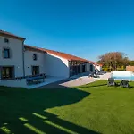 La Borie Lautrecoise - 26 Pers - Piscine Chauffee & Clim Ferienhaus *