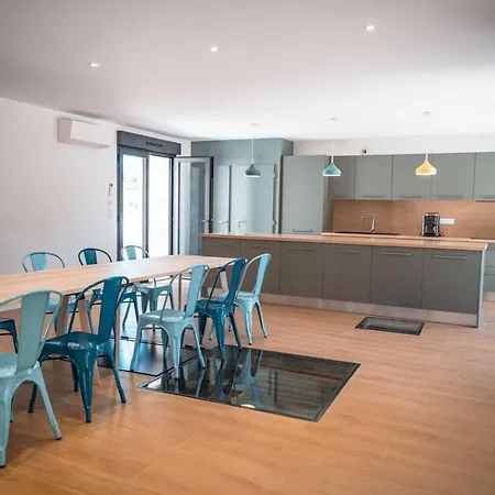 Ferienhaus La Borie Lautrecoise - 26 Pers - Piscine Chauffee & Clim Jonquieres (Tarn)