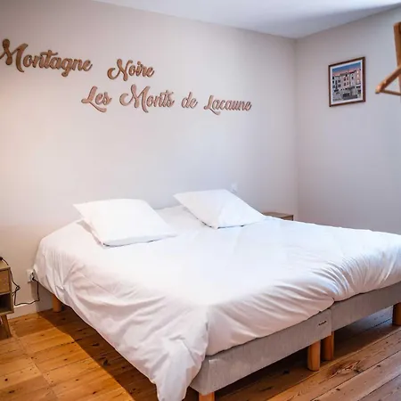 Ferienhaus La Borie Lautrecoise - 26 Pers - Piscine Chauffee & Clim *