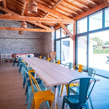 La Borie Lautrecoise - 26 Pers - Piscine Chauffee & Clim * Jonquieres (Tarn)