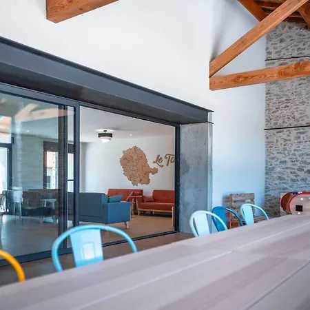 La Borie Lautrecoise - 26 Pers - Piscine Chauffee & Clim *